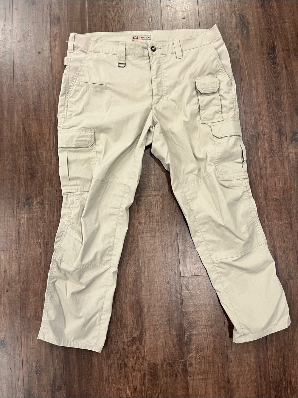 5.11 Tactical Men’s Cargo Pants - Tan